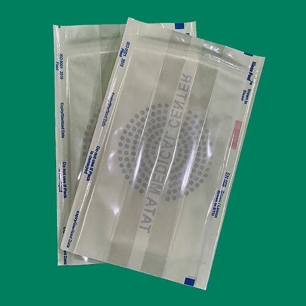 Medical Grade Gusset Pouch